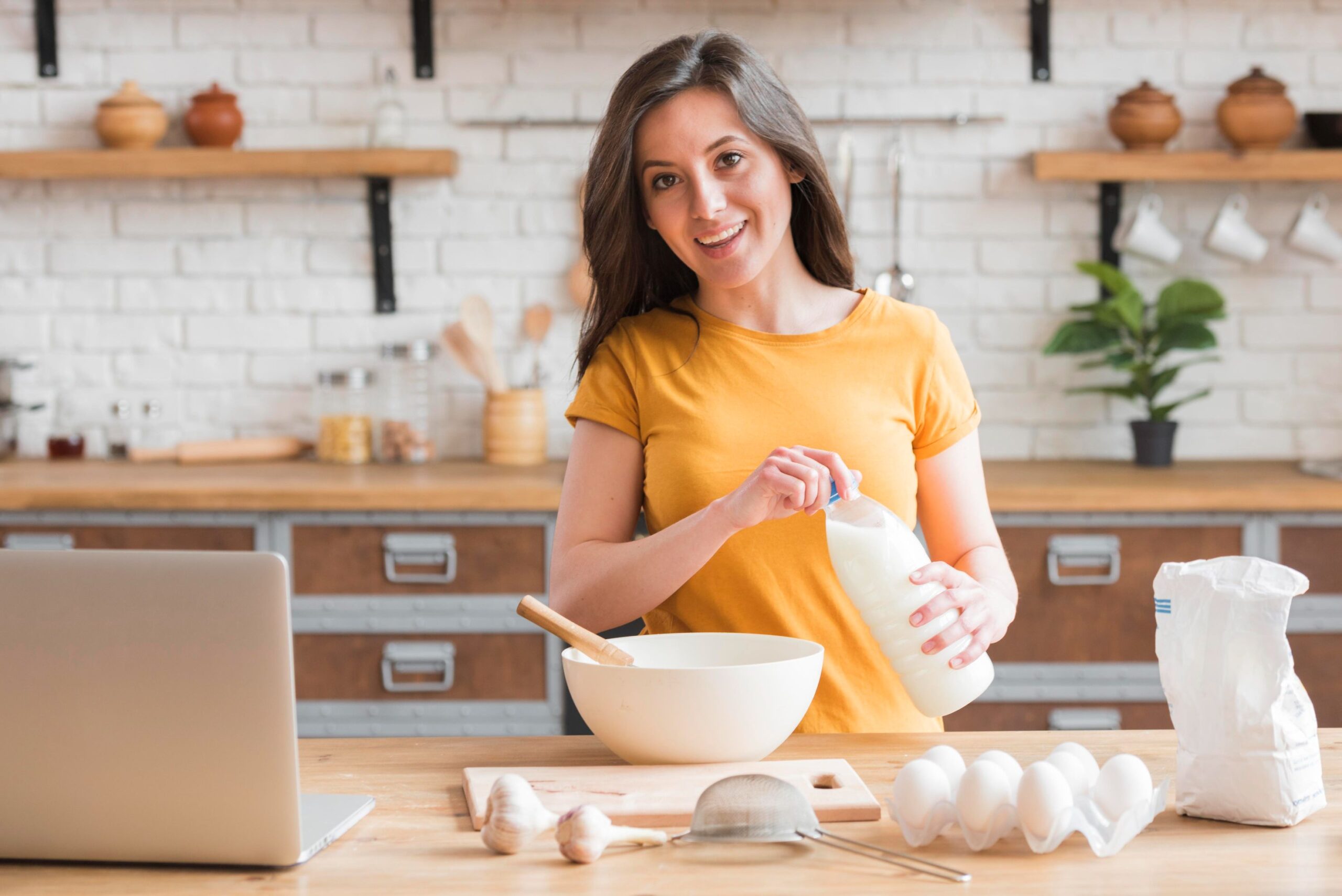 how-cook-e-learning-courses-concept