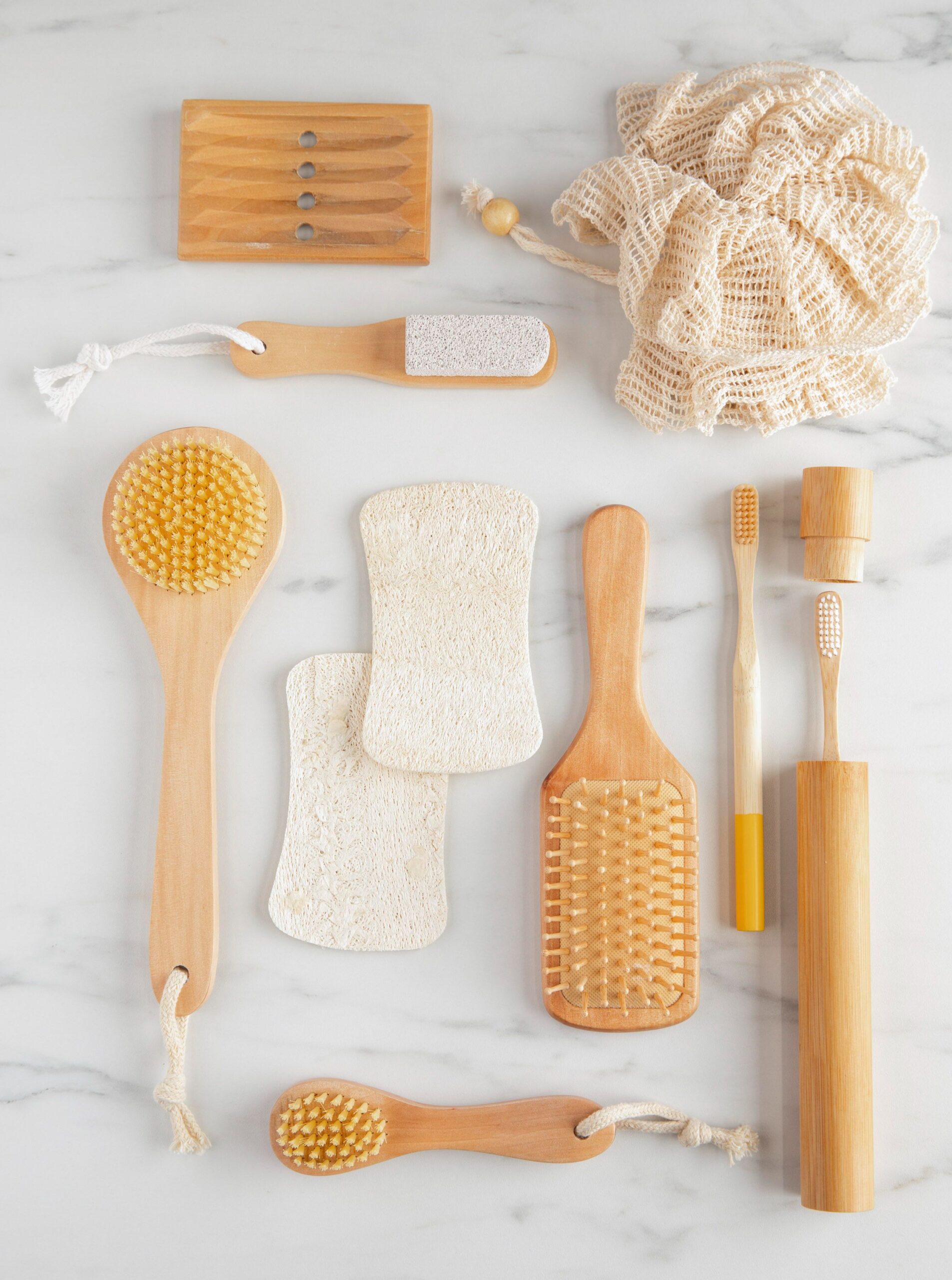 top-view-eco-hygiene-products