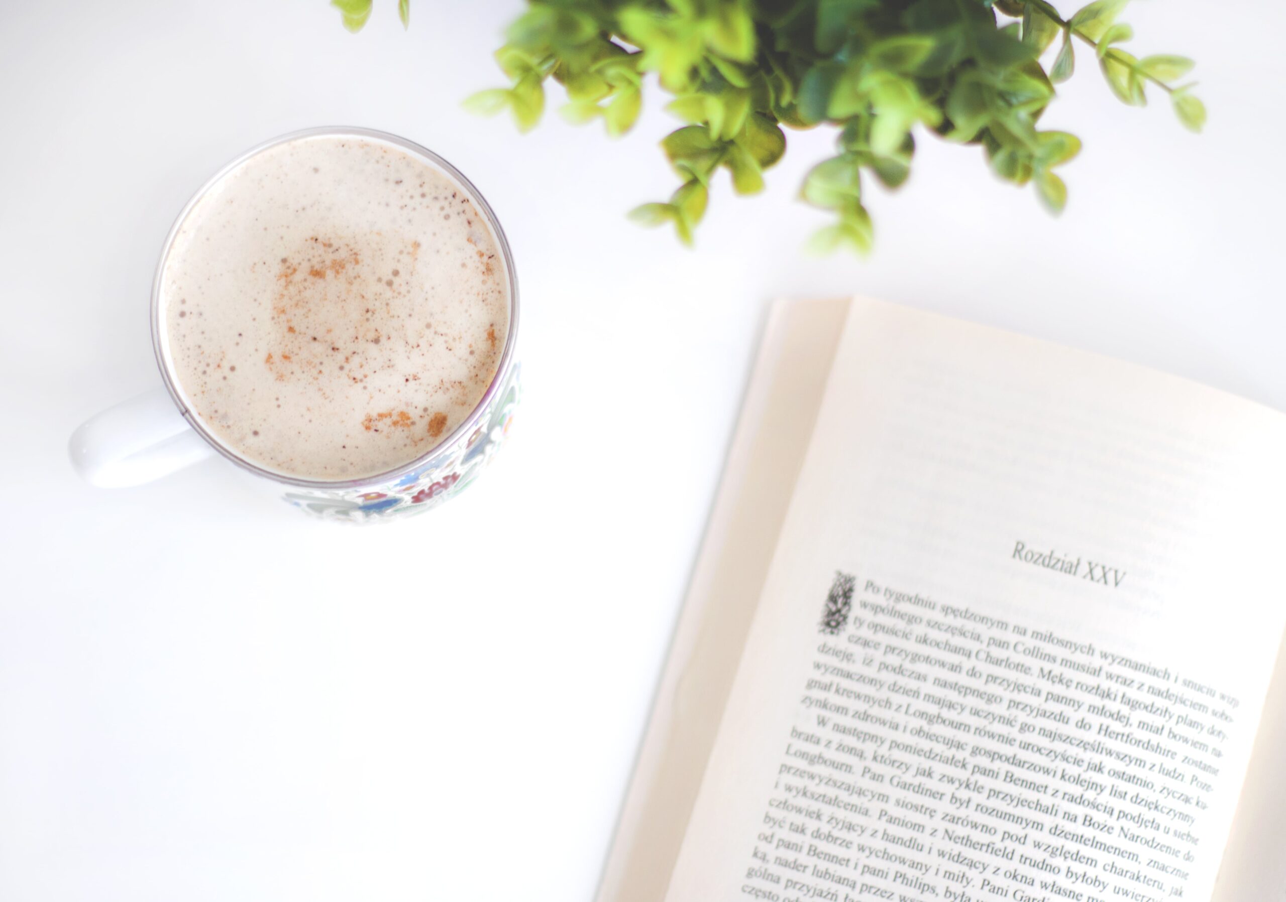 flatlay-photography-of-book-and-cup-894612